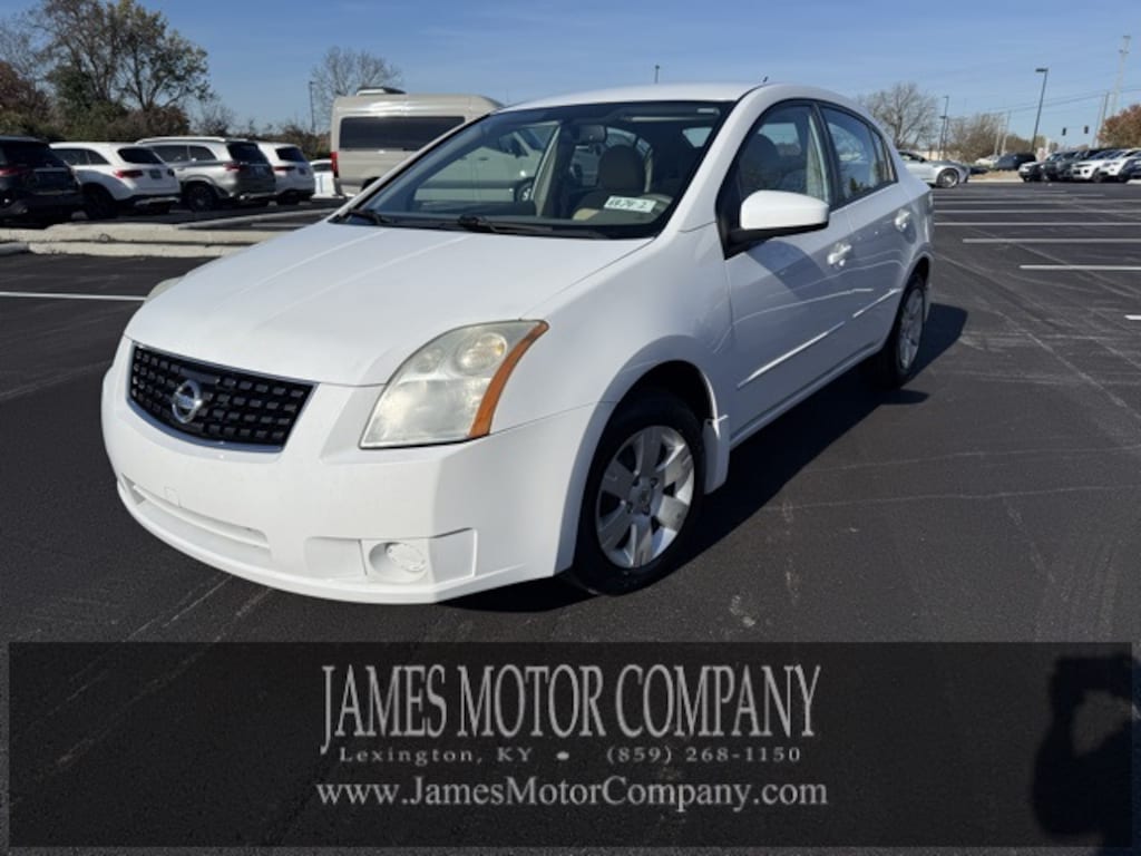 Used 2009 Nissan Sentra 2.0 Sedan