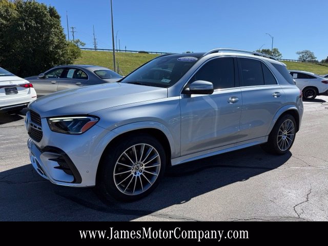 2024 Mercedes-Benz GLE