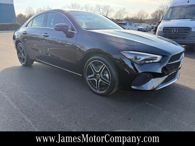 2026 Mercedes-Benz CLA CLA 250 - Photo 3