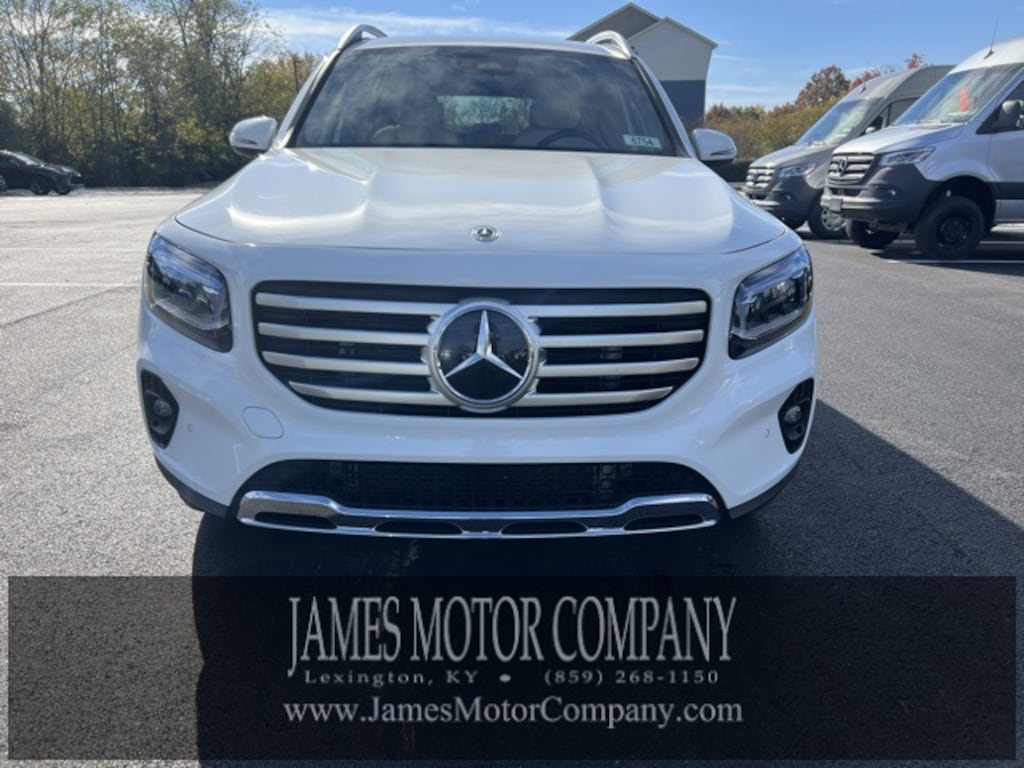 Certified 2025 Mercedes-Benz GLB 250 4MATIC SUV