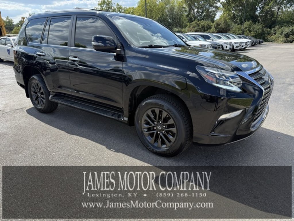 Used 2020 Lexus GX 460 SUV