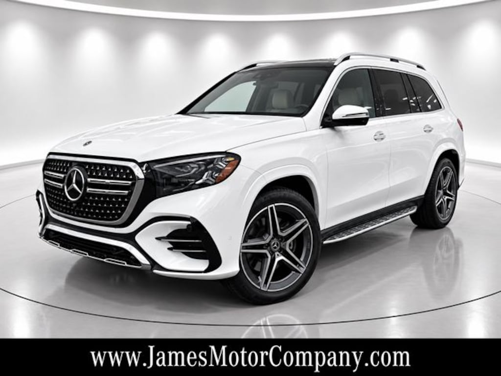New 2027 Mercedes-Benz GLS GLS 450 SUV