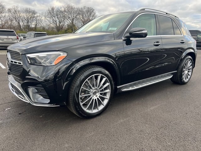 2026 Mercedes Benz GLE 450 4MATIC photo 2