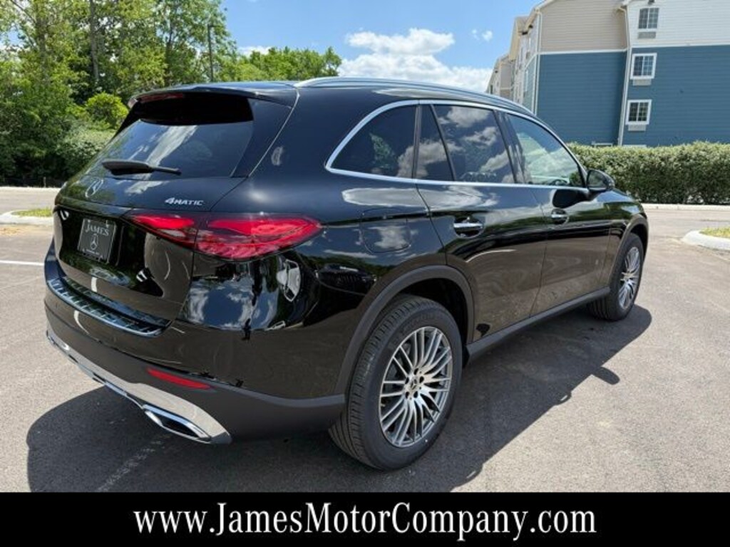 New 2026 Mercedes-Benz GLC GLC 300 SUV
