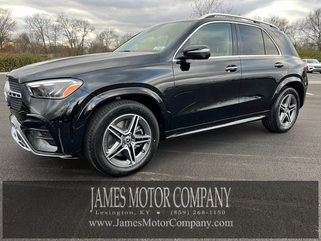 2026 Mercedes-Benz GLE GLE350's photo