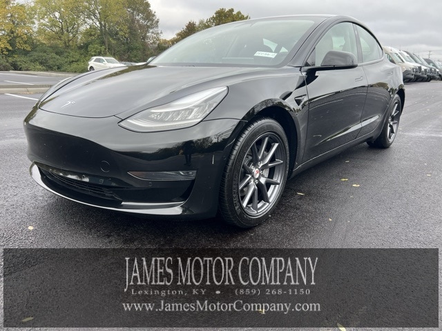 Used 2021 Tesla Model 3 Base with VIN 5YJ3E1EA8MF851394 for sale in Lexington, KY