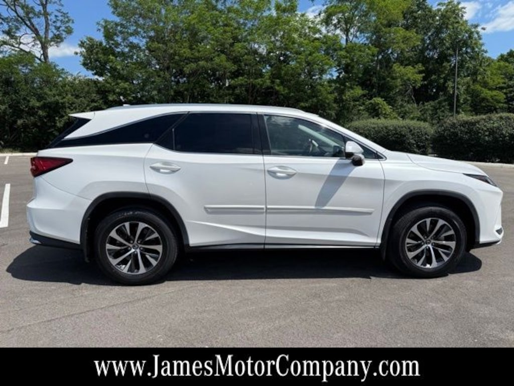Used 2022 Lexus RX 350L SUV