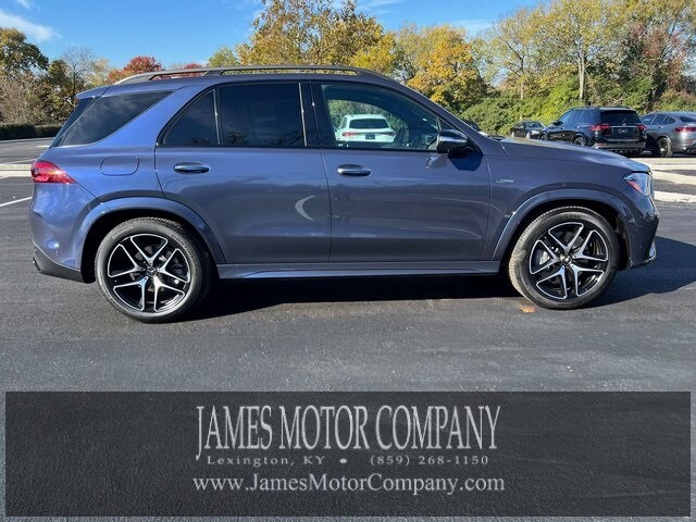 2025 Mercedes Benz GLE AMG 53 4MATIC Coupe photo 2