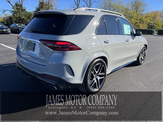 2026 Mercedes-Benz GLE AMG GLE63 S - Photo 8