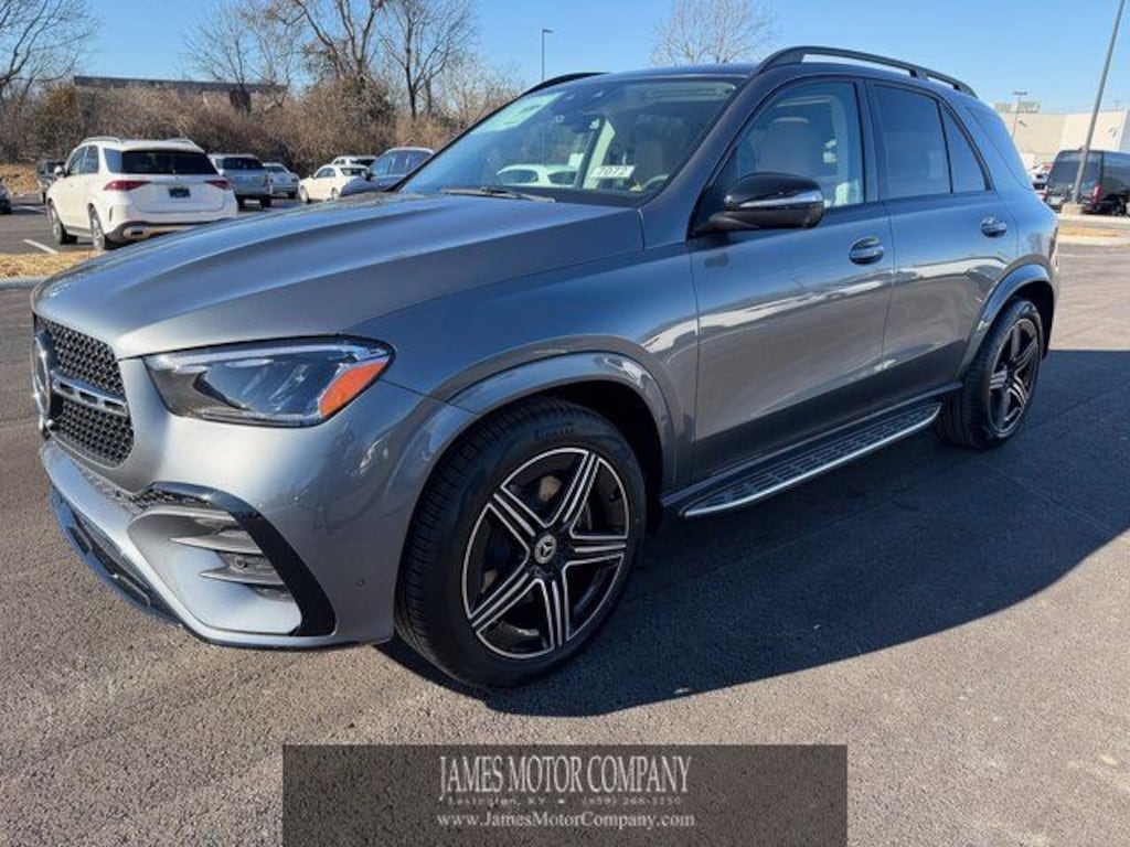 New 2026 Mercedes-Benz GLE GLE 350 SUV