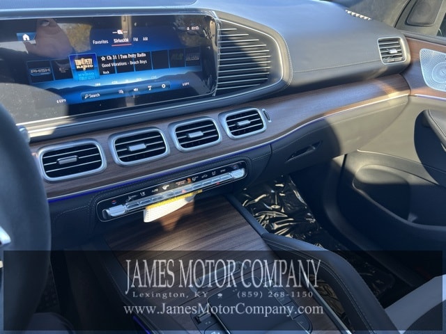 2026 Mercedes-Benz GLE AMG GLE63 S - Photo 23