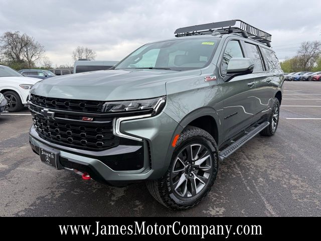 2024 Chevrolet Suburban Z71
