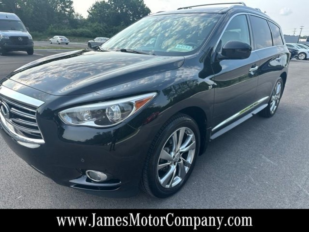 Used 2015 INFINITI QX60 3.5 SUV