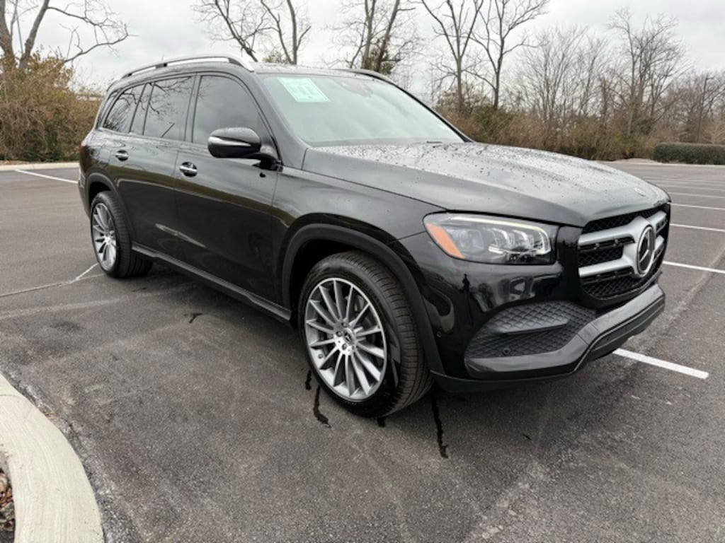 Used 2022 Mercedes-Benz GLS 450 4MATIC SUV