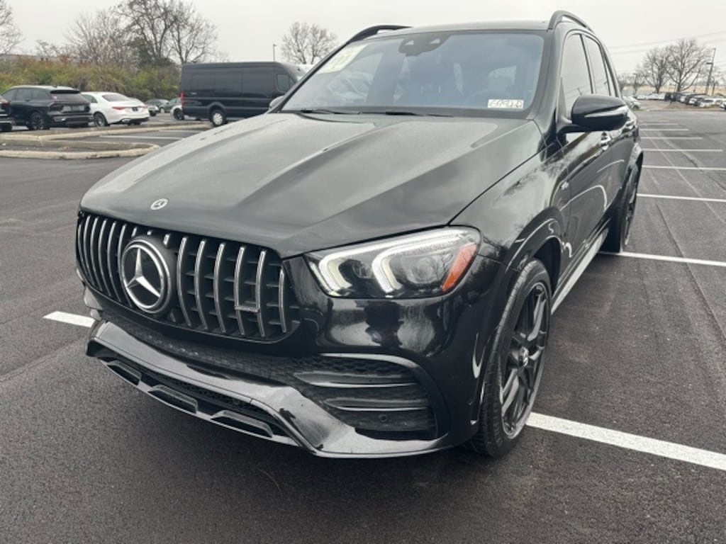 Certified 2023 Mercedes-Benz AMG GLE 53 4MATIC SUV
