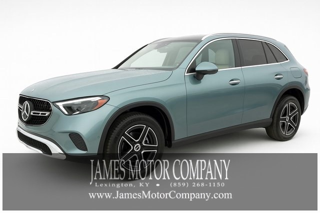 2026 Mercedes-Benz GLC