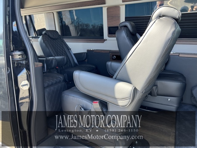 Used 2023 Mercedes-Benz Sprinter 3500 For Sale at James