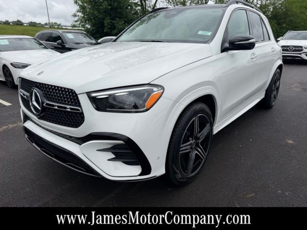New 2026 Mercedes-Benz GLE GLE 350 SUV