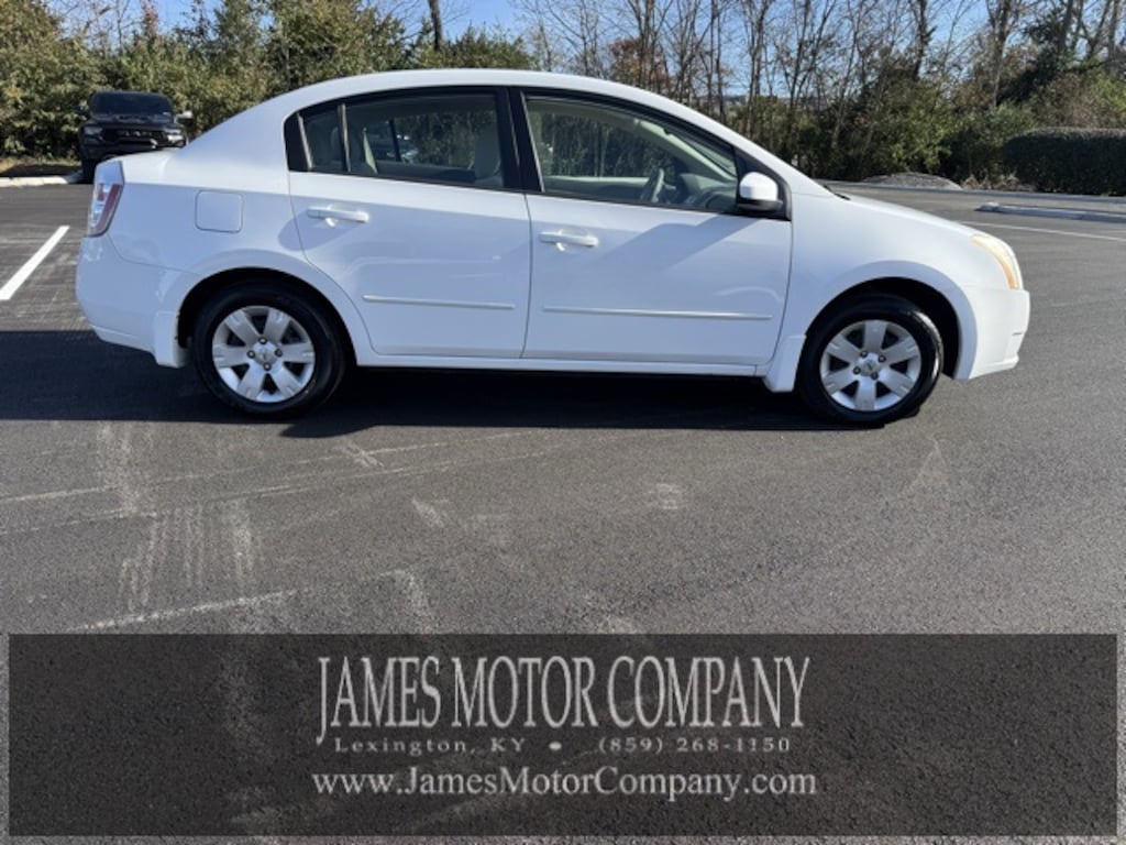 Used 2009 Nissan Sentra 2.0 Sedan