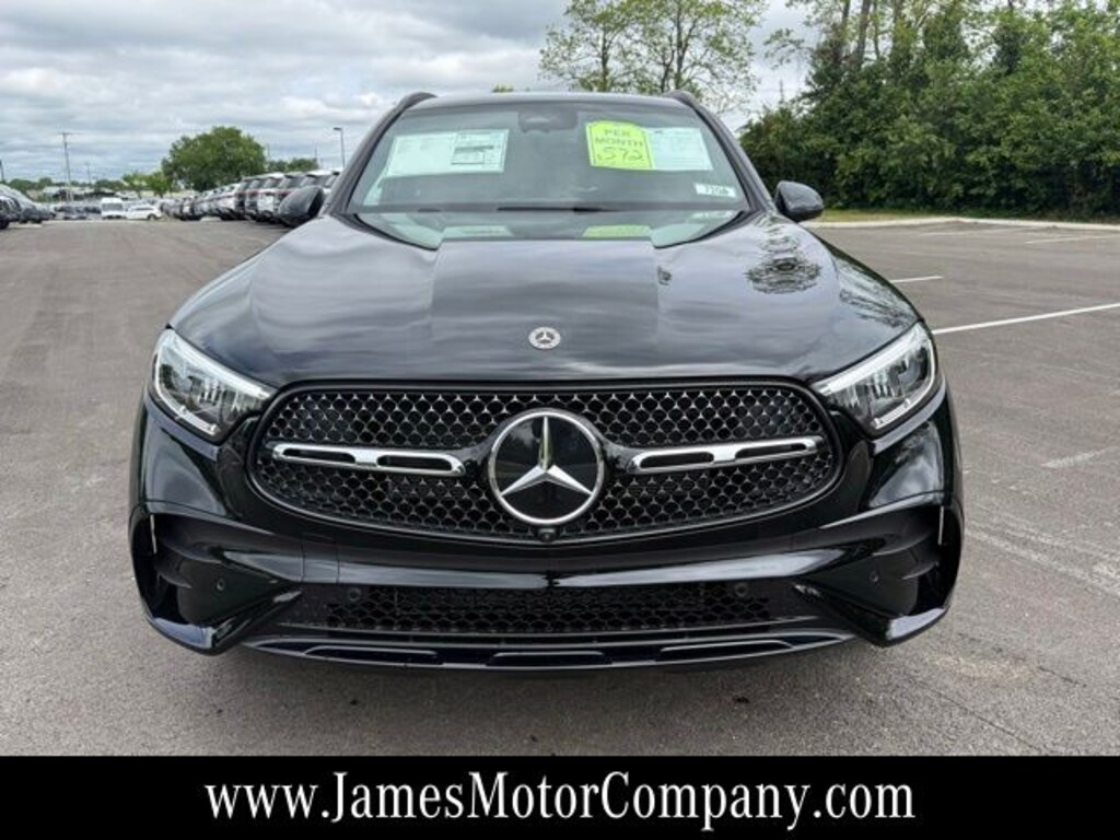 New 2026 Mercedes-Benz GLC GLC 300 SUV