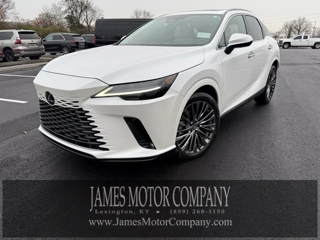 2023 Lexus RX 350's photo