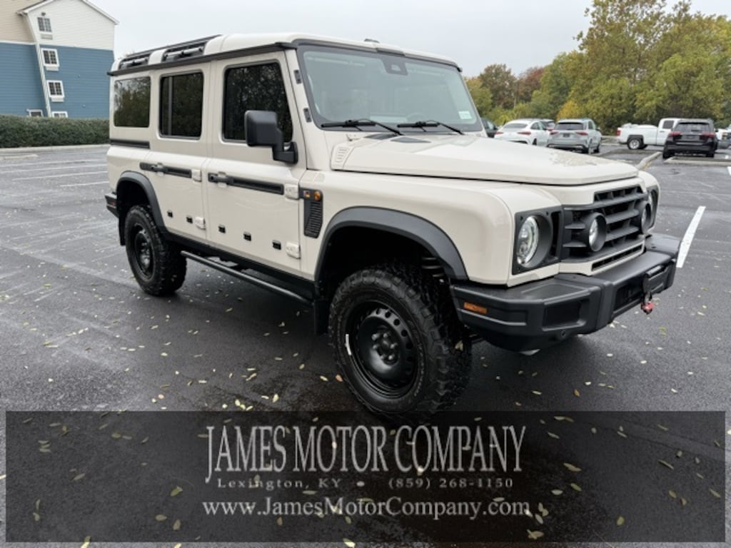 Used 2024 INEOS Grenadier Station Wagon  SUV