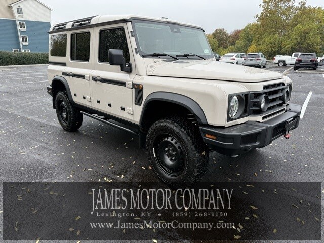 2024 Ineos Grenadier photo 3