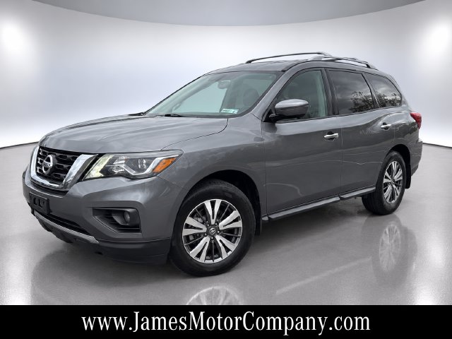 2017 Nissan Pathfinder