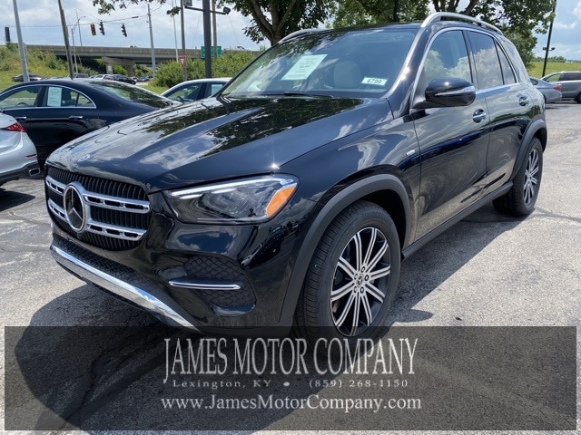 2025 Mercedes-Benz GLE