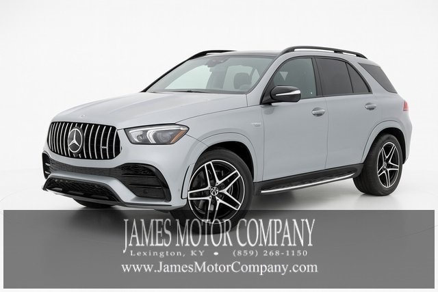 2026 Mercedes-Benz GLE AMG GLE 53's photo