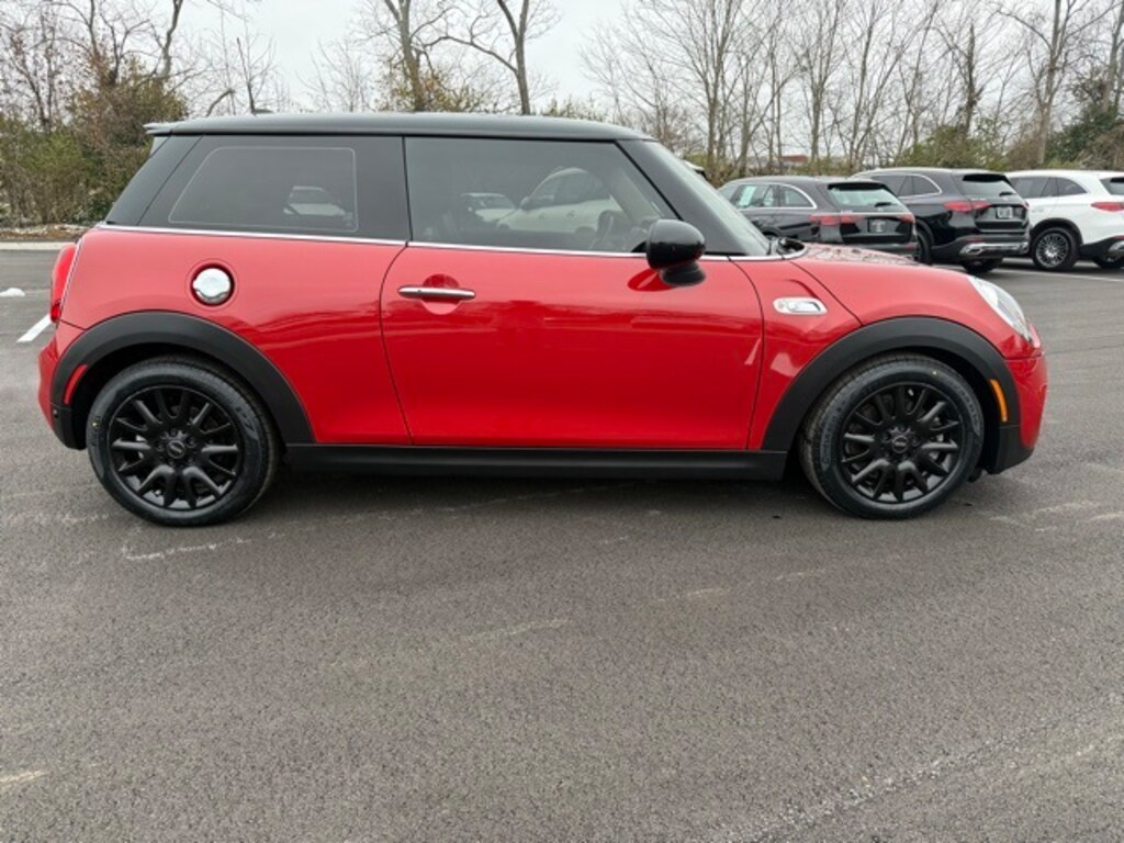 Used 2017 MINI Hardtop 2 Door Cooper S Hatchback