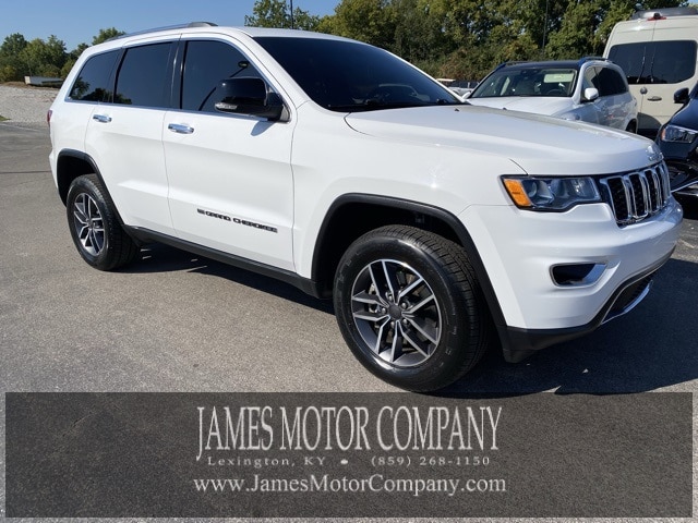 2022 Jeep Grand Cherokee WK