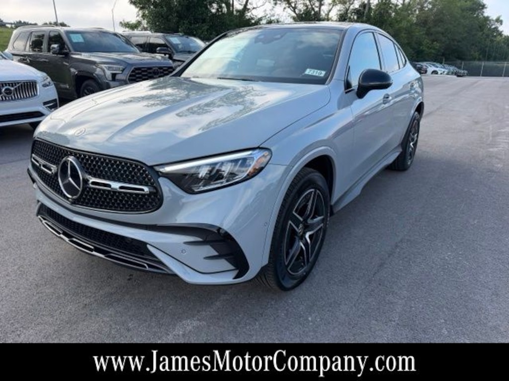 New 2027 Mercedes-Benz GLC GLC 300 SUV