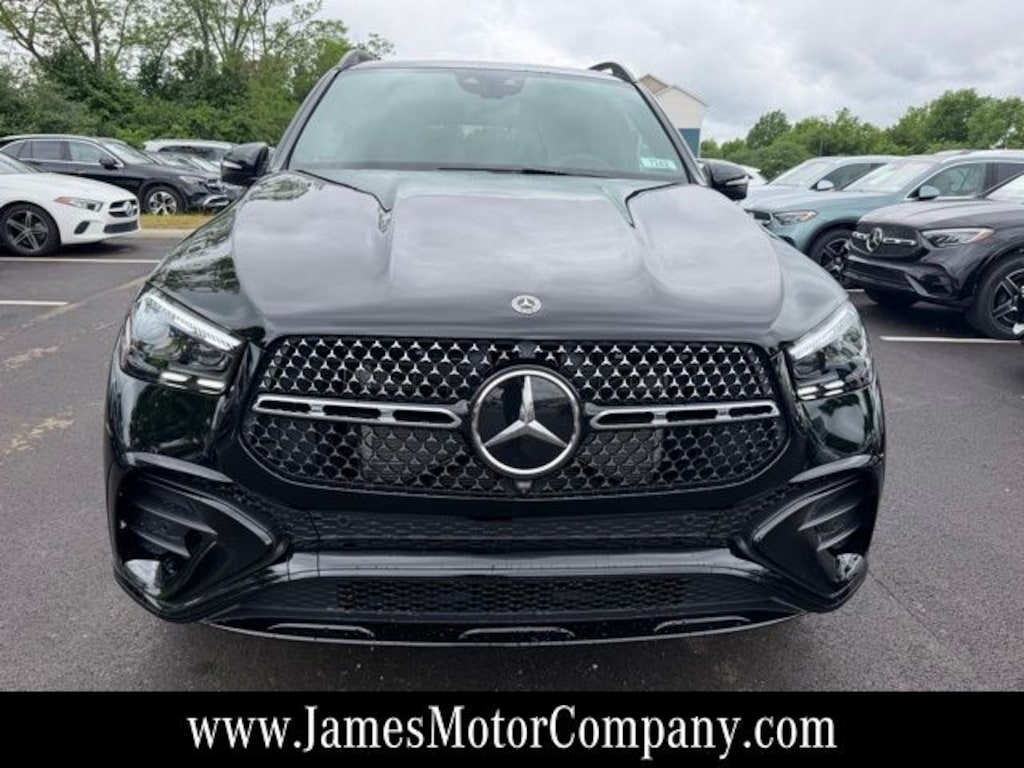 New 2026 Mercedes-Benz GLE GLE 450 SUV