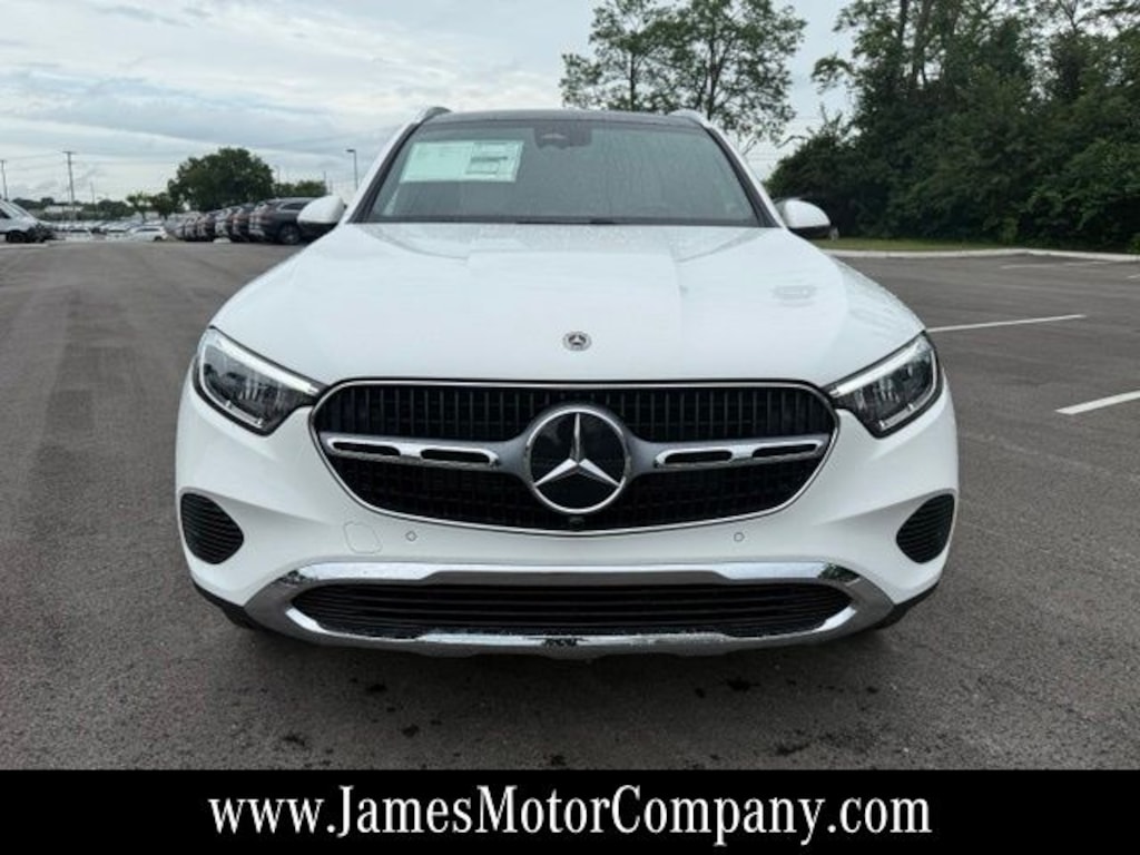 New 2026 Mercedes-Benz GLC GLC 300 SUV
