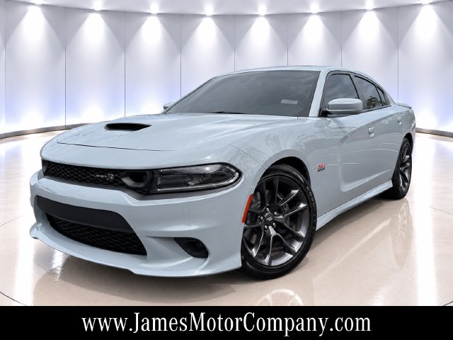 2022 Dodge Charger Scat Pack