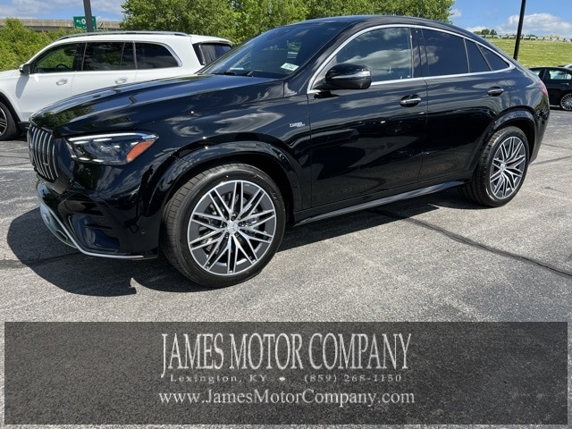2025 Mercedes-Benz GLE Coupe