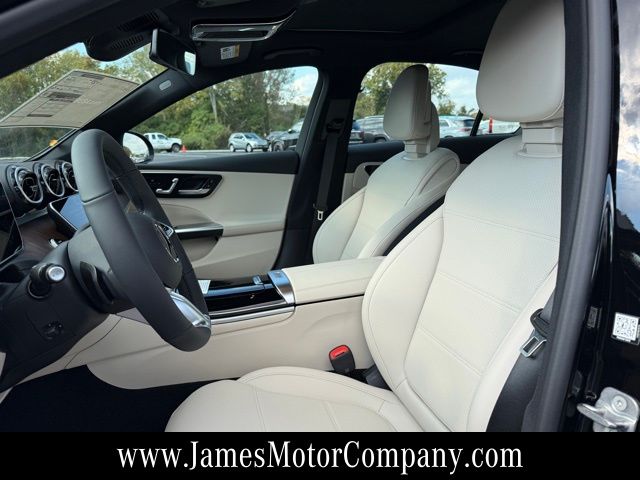 2026 Mercedes-Benz C-Class Sedan C 300 - Photo 13