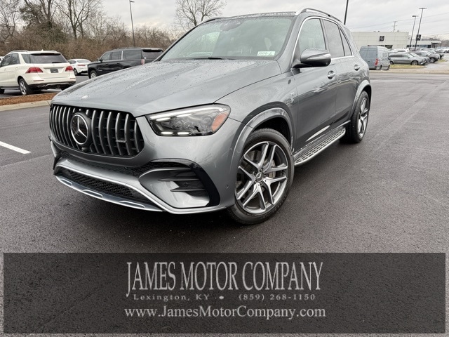 2024 Mercedes-Benz GLE AMG GLE 53