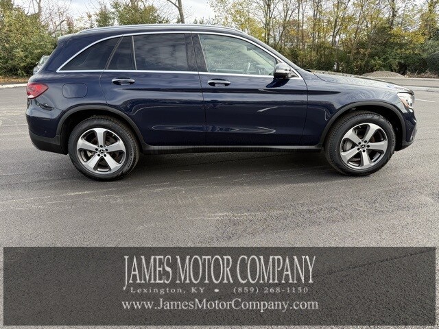 2022 Mercedes Benz GLC 300 4MATIC photo 2