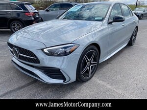 2025 Mercedes-Benz C-Class C 300 4MATIC Sedan