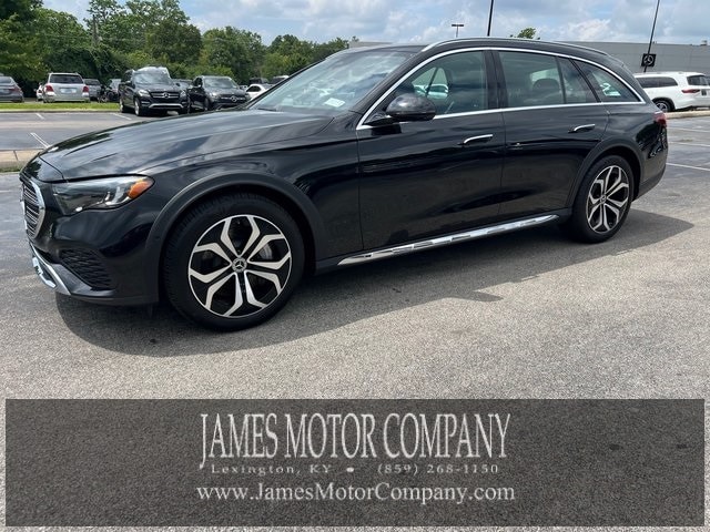 2025 Mercedes-Benz E-Class E450 All-Terrain's photo