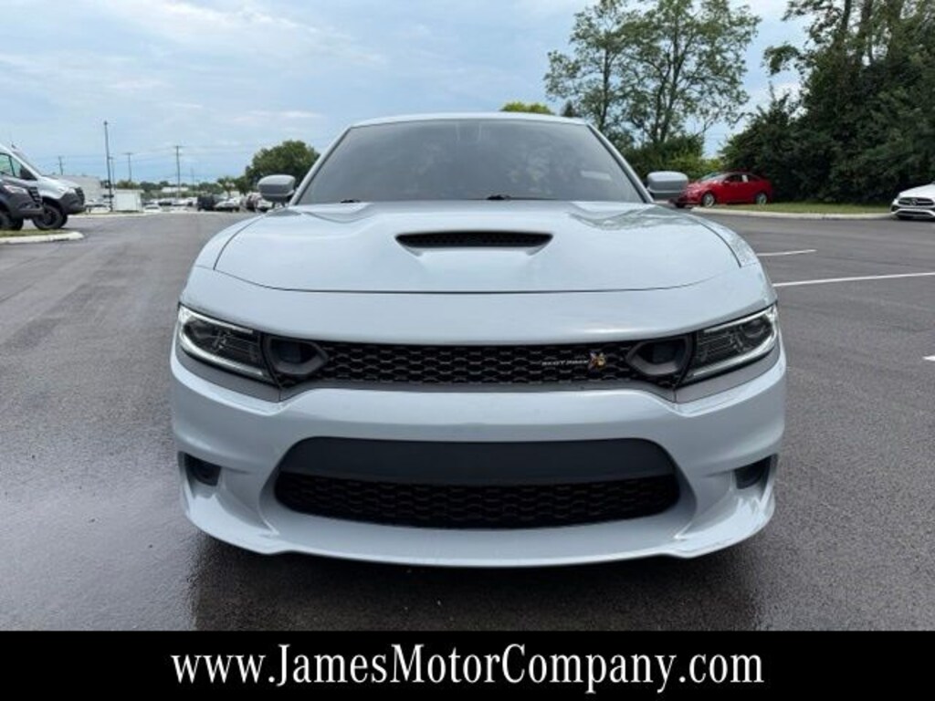 Used 2022 Dodge Charger Scat Pack Sedan