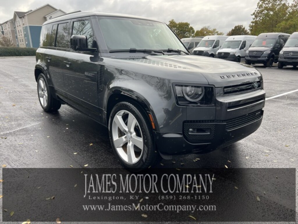 Used 2023 Land Rover Defender 110 X-Dynamic SE SUV