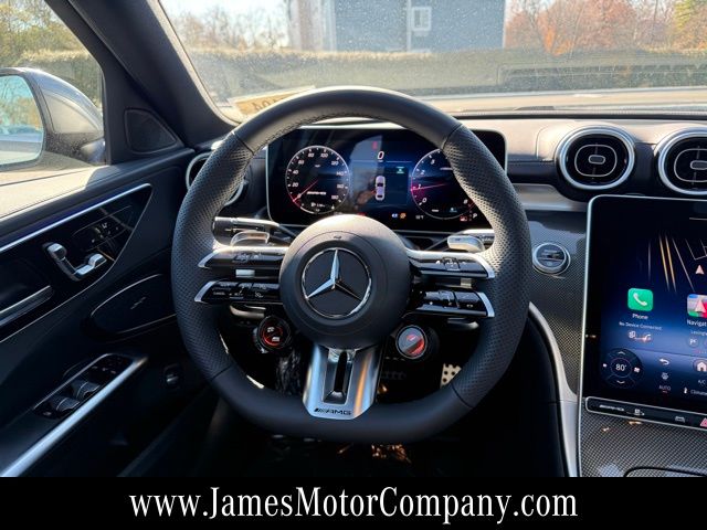 2026 Mercedes-Benz C-Class Sedan AMG C43 - Photo 21