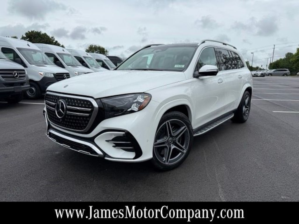 New 2027 Mercedes-Benz GLS GLS 450 SUV