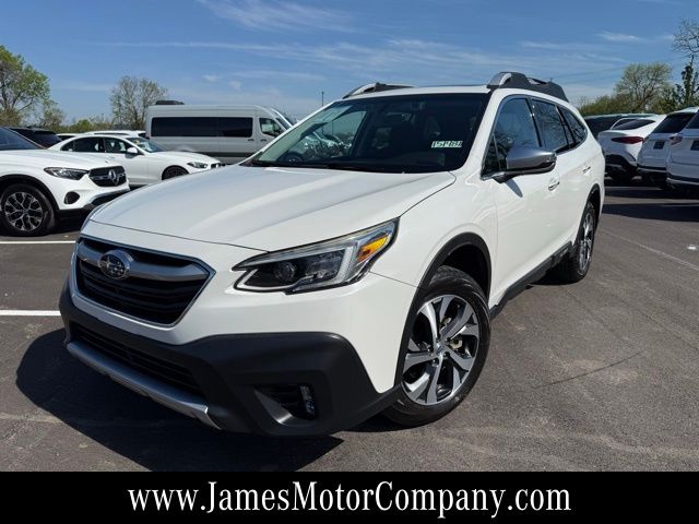 2020 Subaru Outback Touring