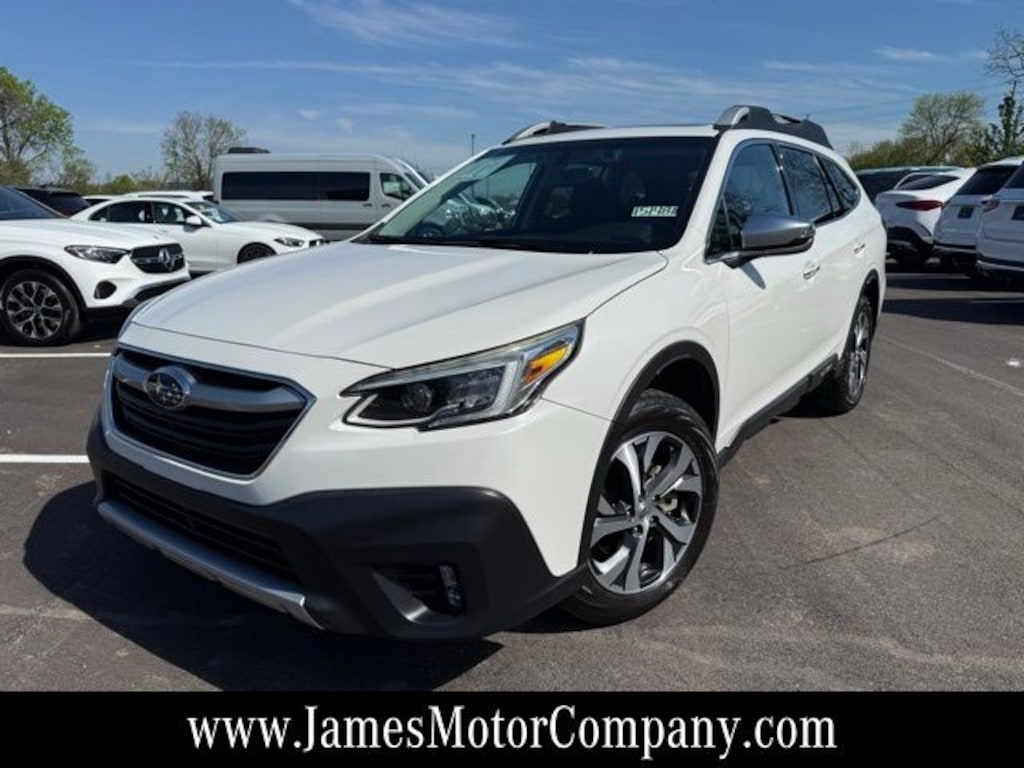 Used 2020 Subaru Outback Touring XT SUV