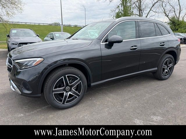 2026 Mercedes-Benz GLC