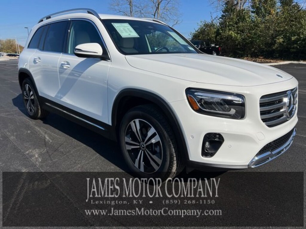 Certified 2025 Mercedes-Benz GLB 250 4MATIC SUV